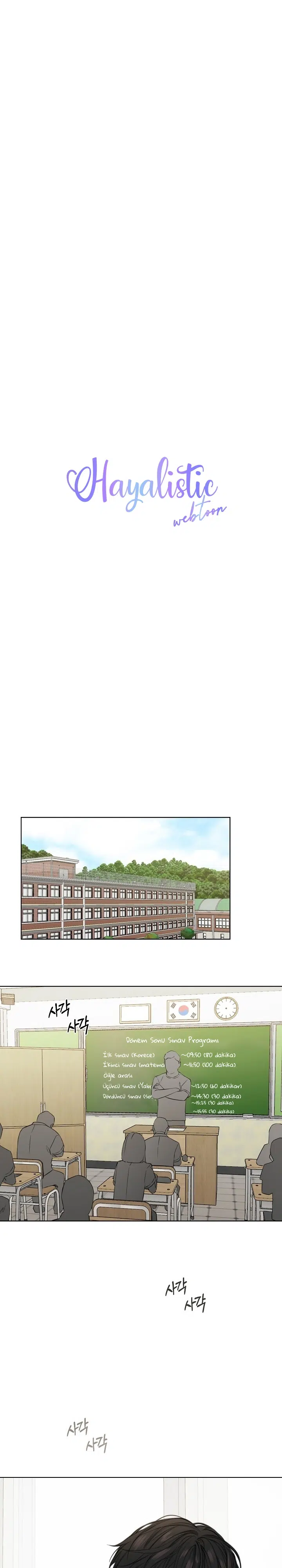 Geceye Yakın - Bölüm 29 Sayfa 14