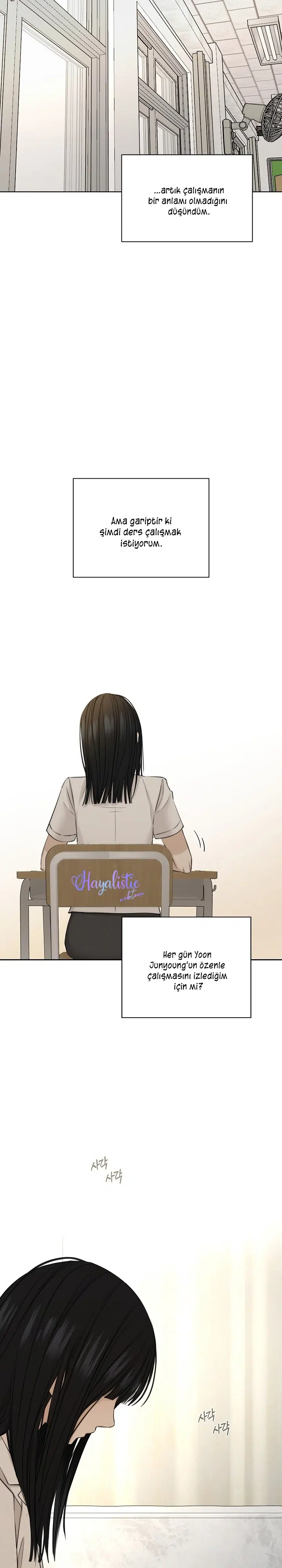 Geceye Yakın - Bölüm 29 Sayfa 16