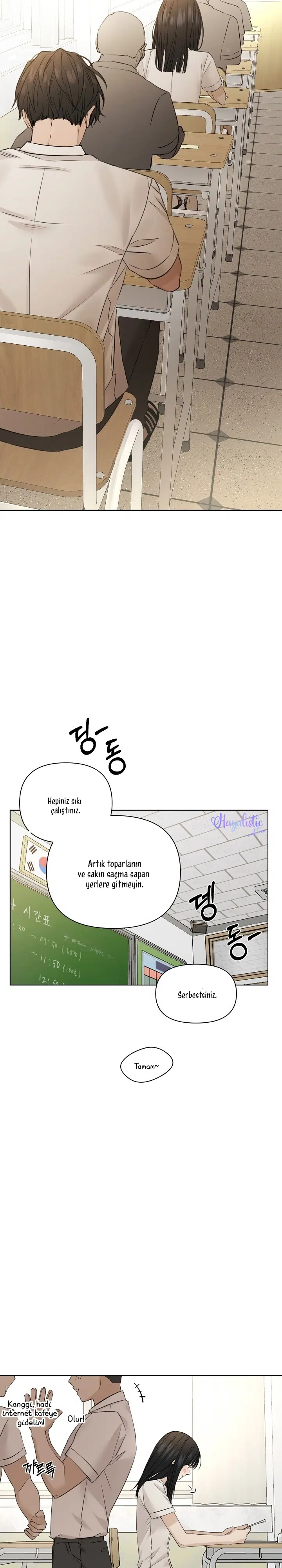 Geceye Yakın - Bölüm 29 Sayfa 20