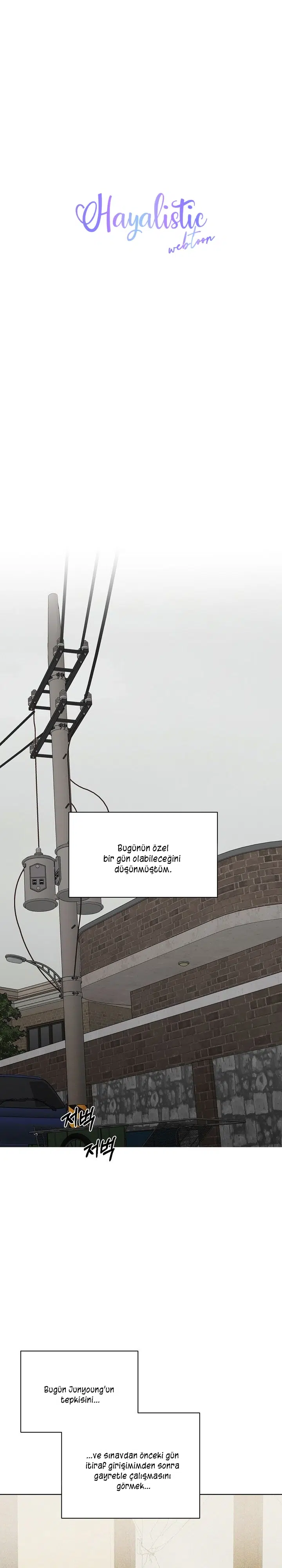 Geceye Yakın - Bölüm 30 Sayfa 10