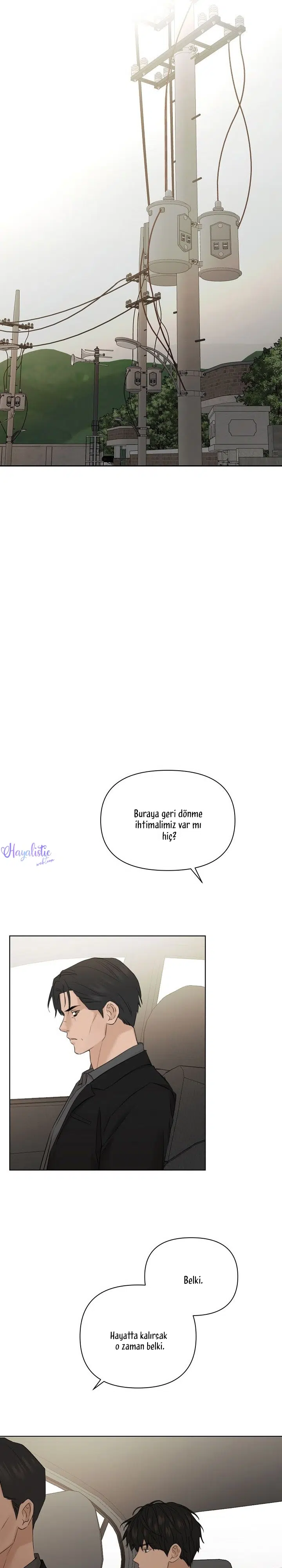 Geceye Yakın - Bölüm 30 Sayfa 22