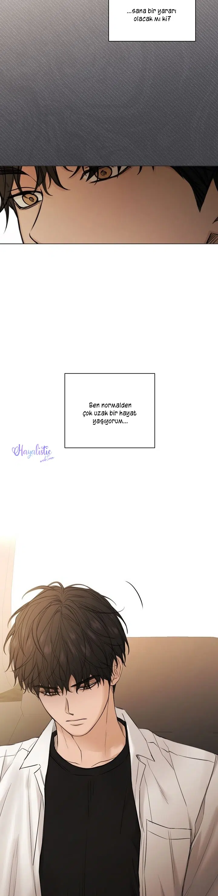 Geceye Yakın - Bölüm 30 Sayfa 30
