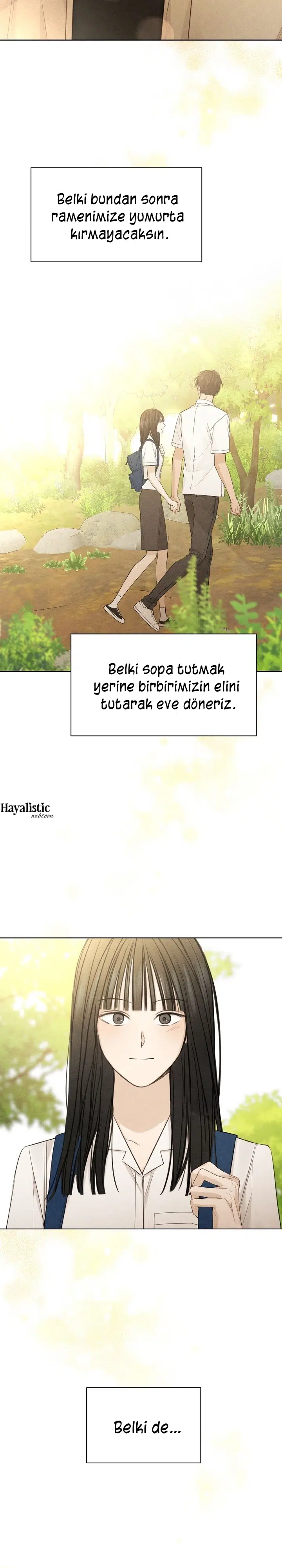 Geceye Yakın - Bölüm 31 Sayfa 3