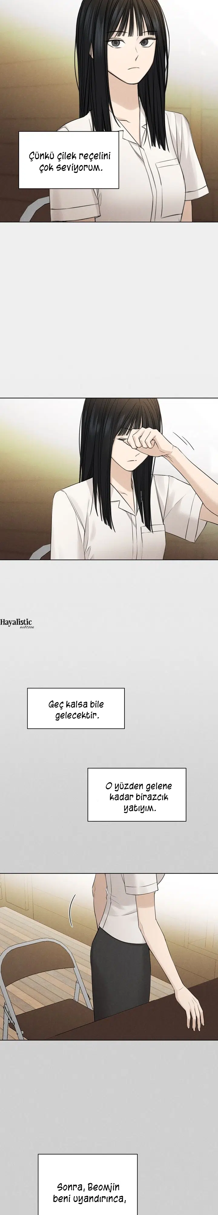 Geceye Yakın - Bölüm 31 Sayfa 5