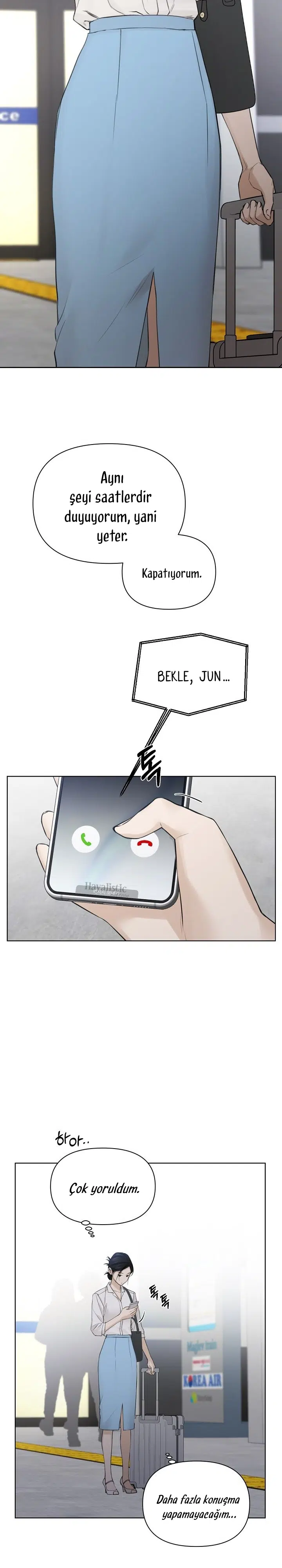 Geceye Yakın - Bölüm 31 Sayfa 12