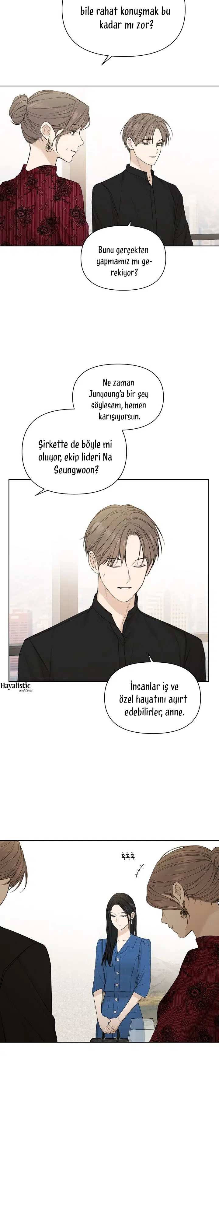 Geceye Yakın - Bölüm 31 Sayfa 28