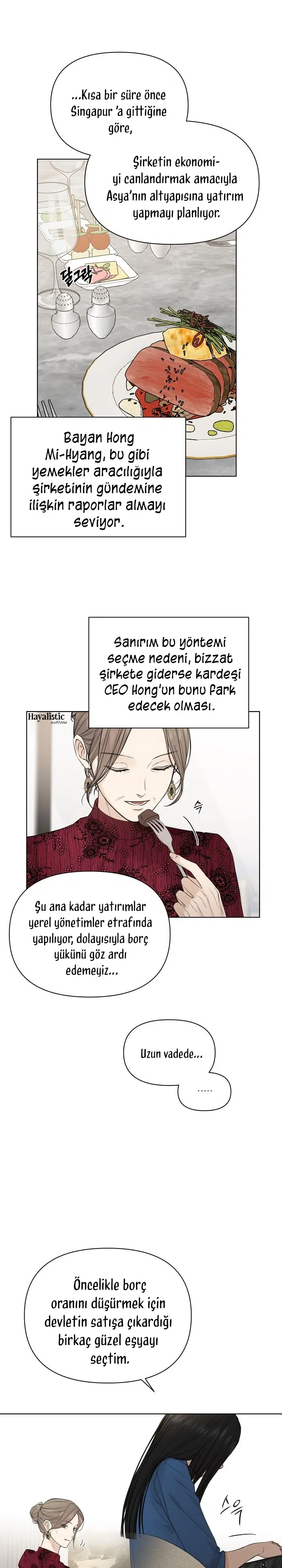Geceye Yakın - Bölüm 31 Sayfa 29