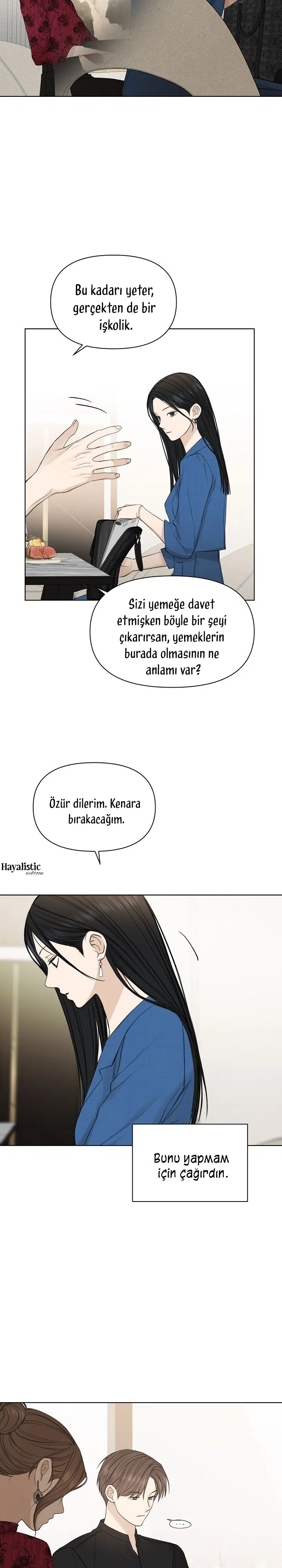Geceye Yakın - Bölüm 31 Sayfa 30
