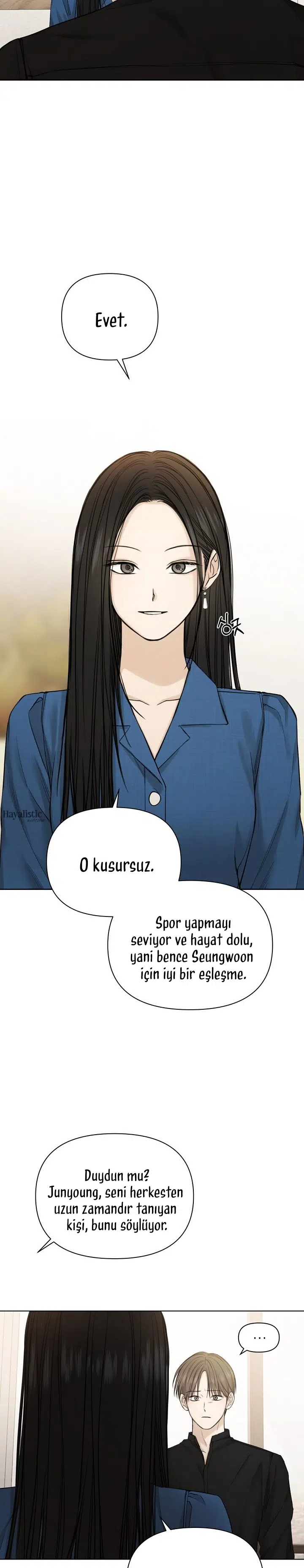 Geceye Yakın - Bölüm 32 Sayfa 7