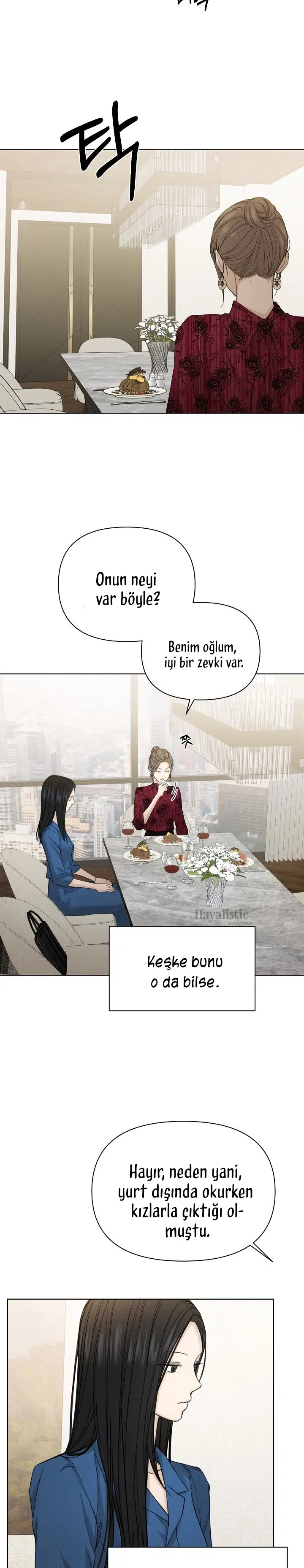 Geceye Yakın - Bölüm 32 Sayfa 9
