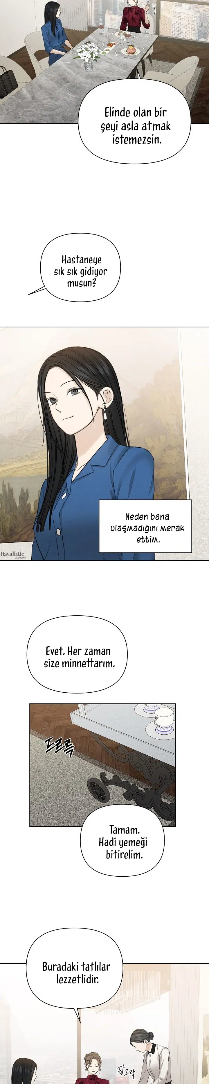Geceye Yakın - Bölüm 32 Sayfa 11