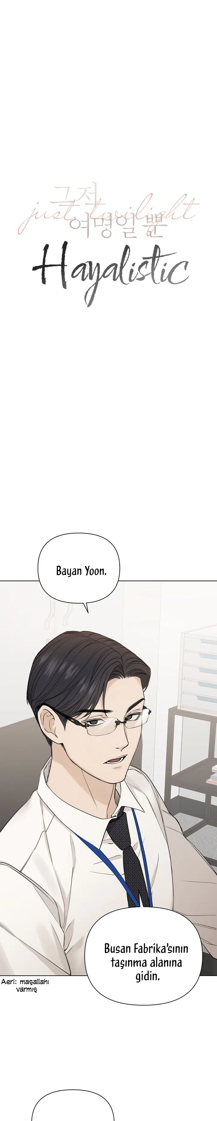 Geceye Yakın - Bölüm 32 Sayfa 14