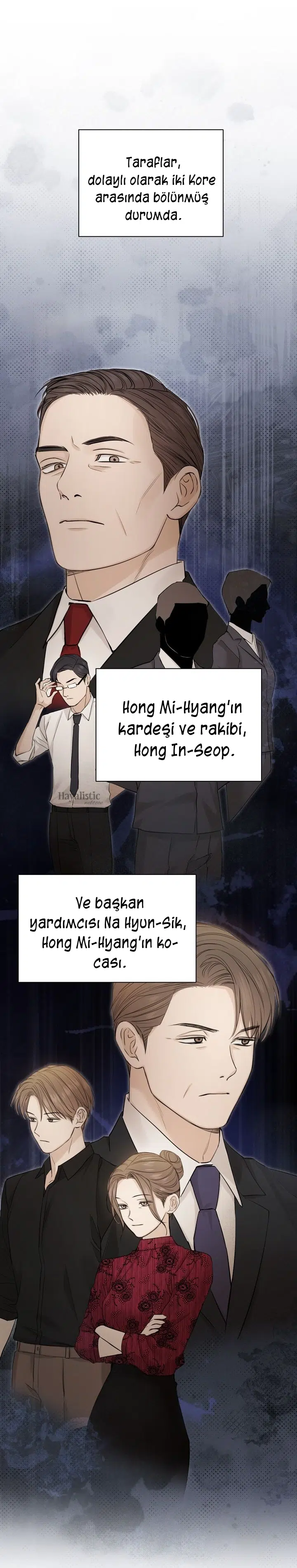Geceye Yakın - Bölüm 32 Sayfa 18