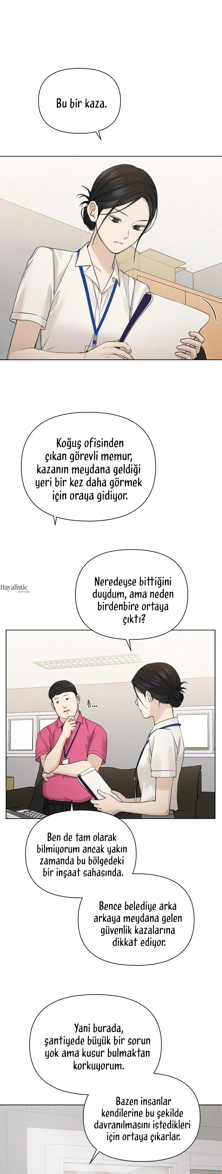 Geceye Yakın - Bölüm 32 Sayfa 27