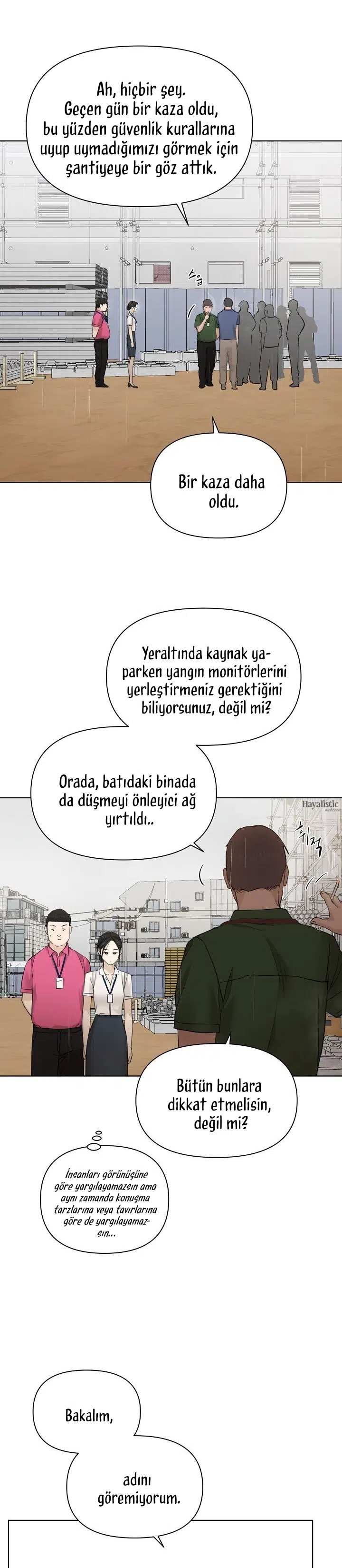 Geceye Yakın - Bölüm 32 Sayfa 29