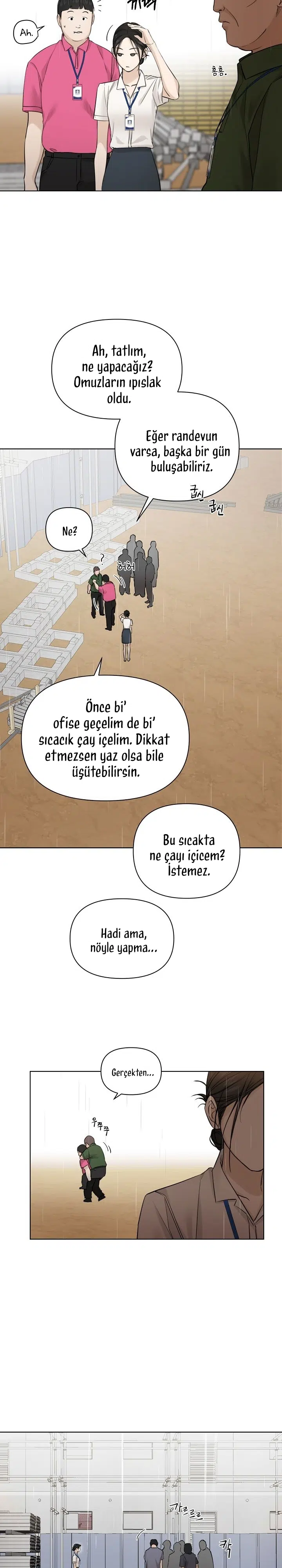 Geceye Yakın - Bölüm 33 Sayfa 3