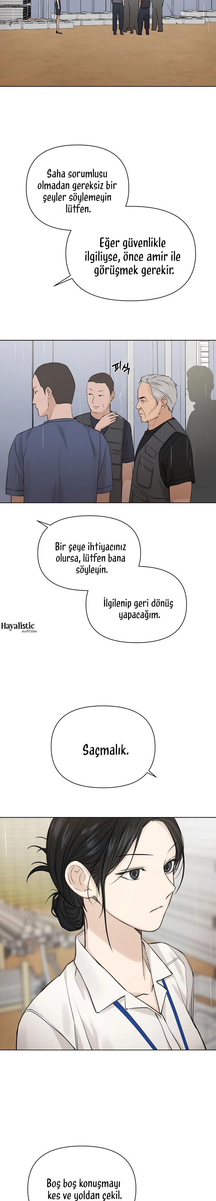 Geceye Yakın - Bölüm 33 Sayfa 4
