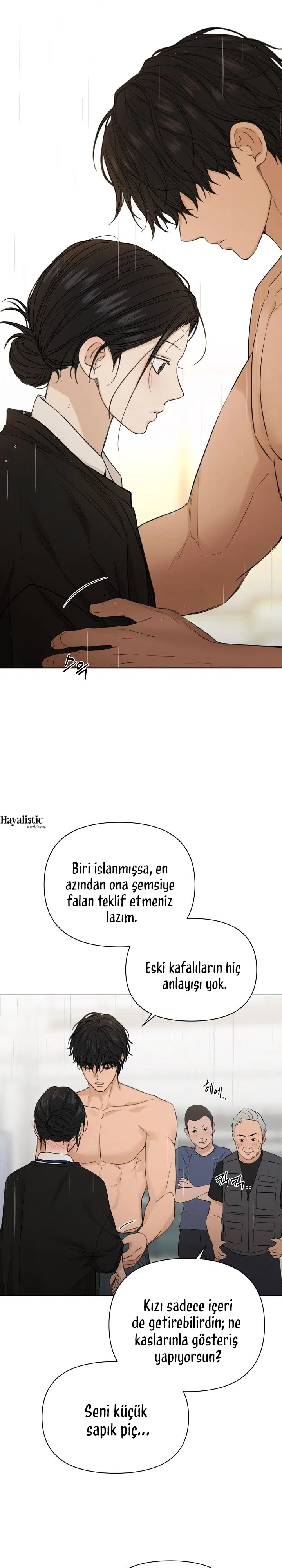 Geceye Yakın - Bölüm 33 Sayfa 22
