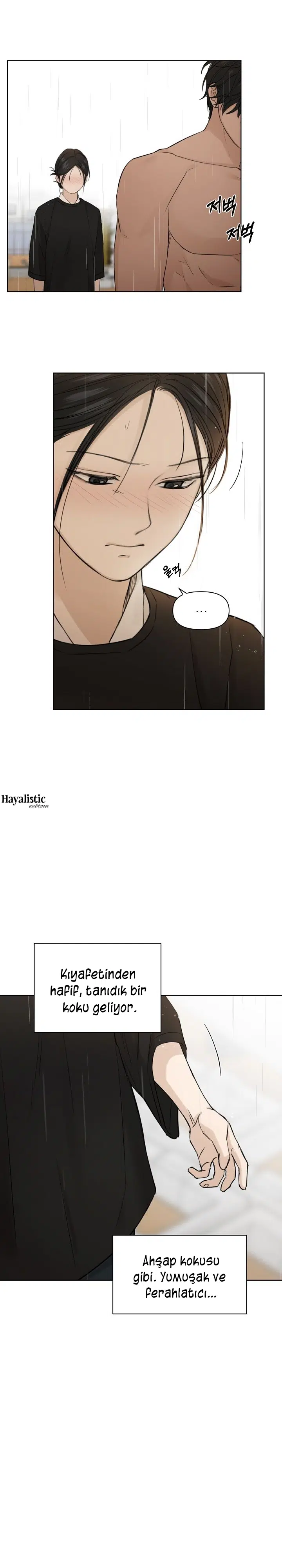 Geceye Yakın - Bölüm 33 Sayfa 24