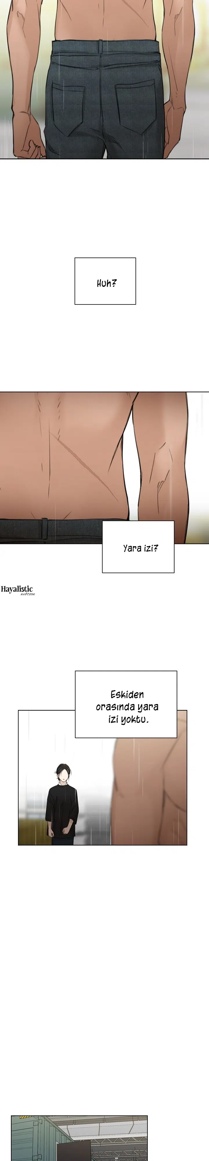 Geceye Yakın - Bölüm 33 Sayfa 26