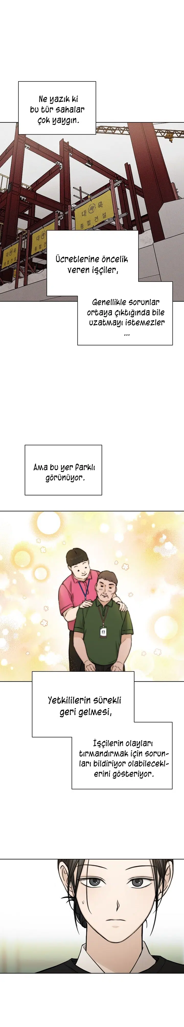 Geceye Yakın - Bölüm 33 Sayfa 31