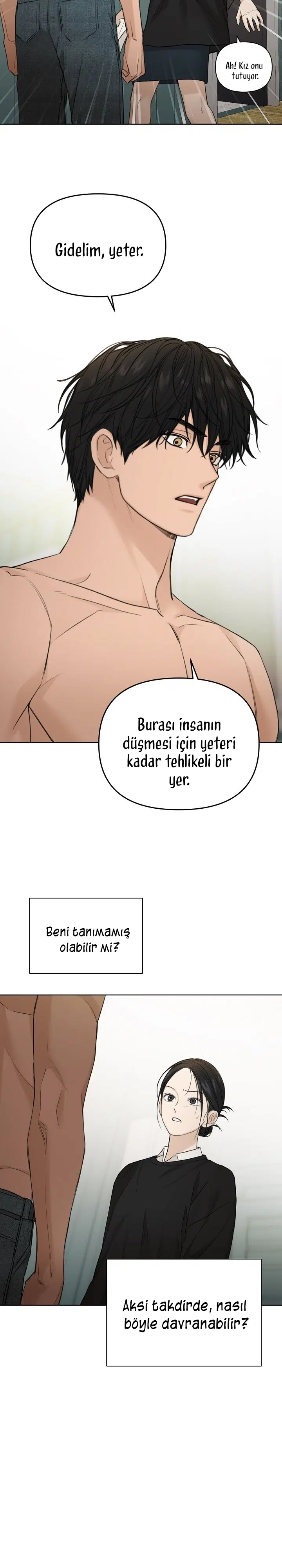 Geceye Yakın - Bölüm 33 Sayfa 35