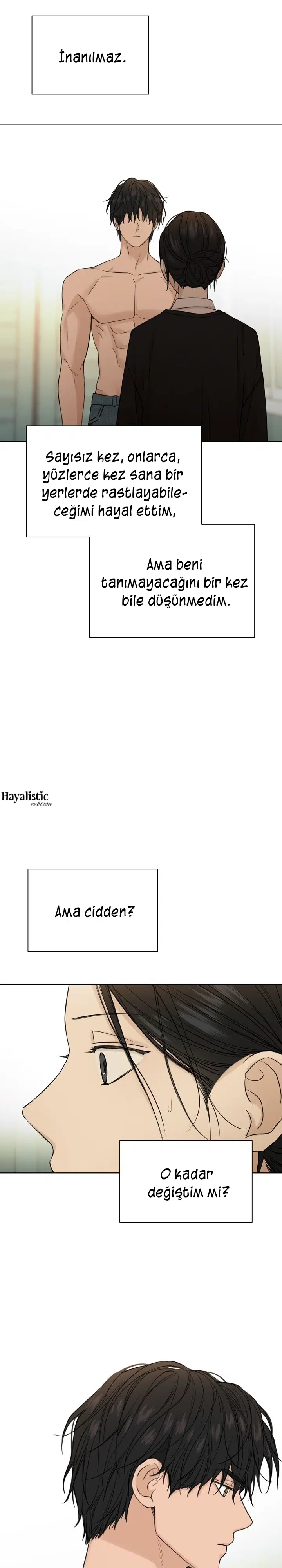 Geceye Yakın - Bölüm 33 Sayfa 36