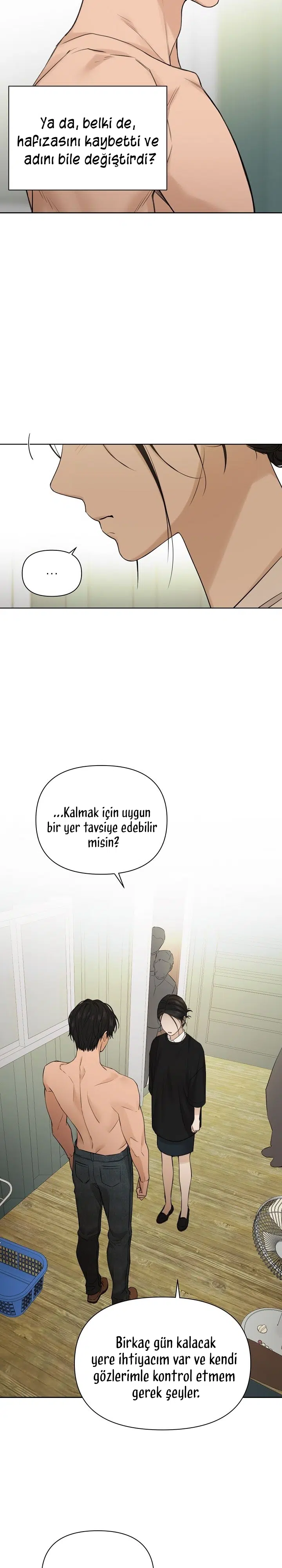 Geceye Yakın - Bölüm 33 Sayfa 37