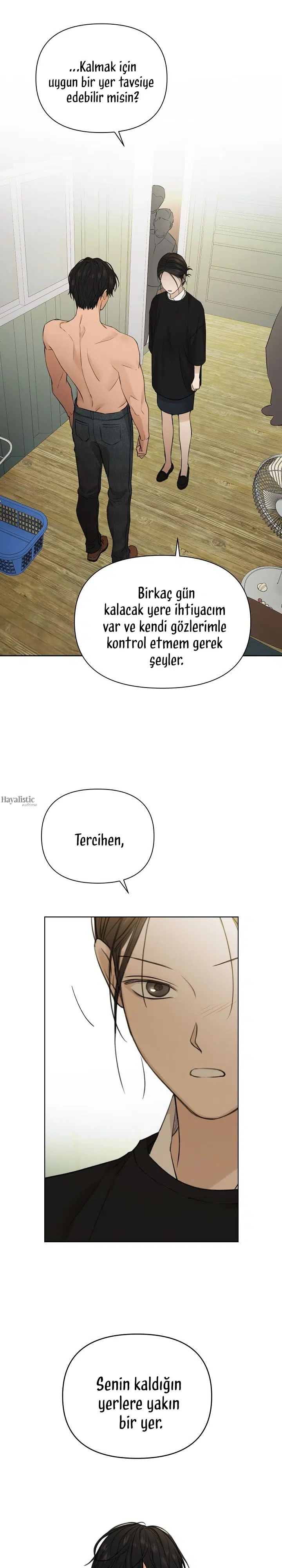 Geceye Yakın - Bölüm 34 Sayfa 2