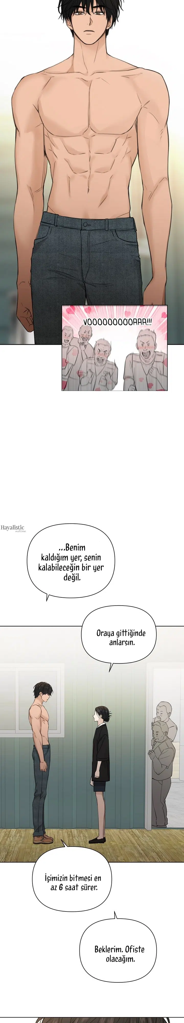 Geceye Yakın - Bölüm 34 Sayfa 3