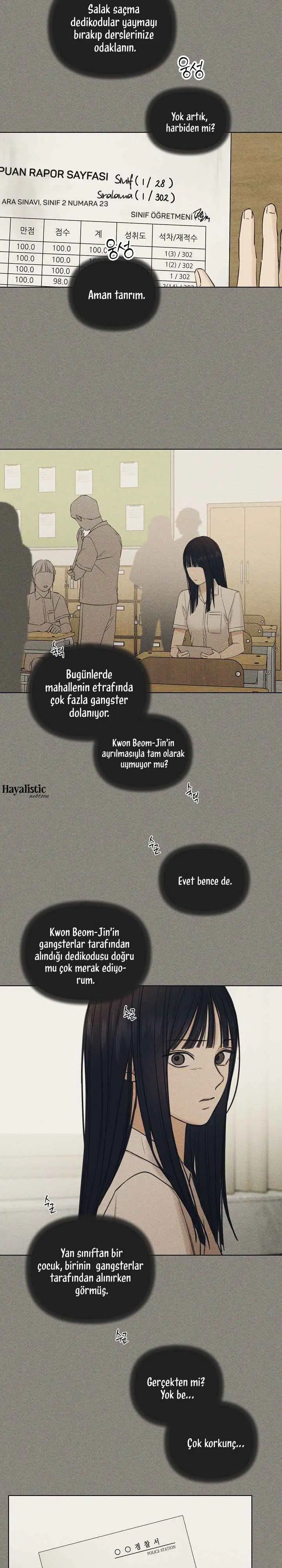 Geceye Yakın - Bölüm 34 Sayfa 8