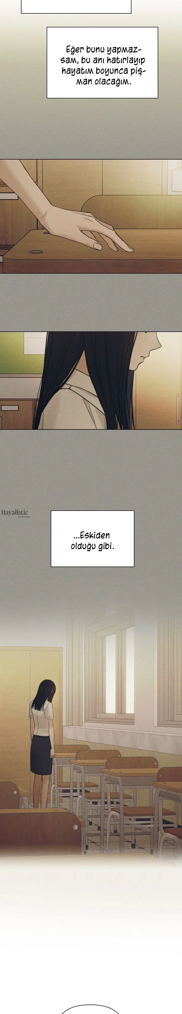 Geceye Yakın - Bölüm 34 Sayfa 27