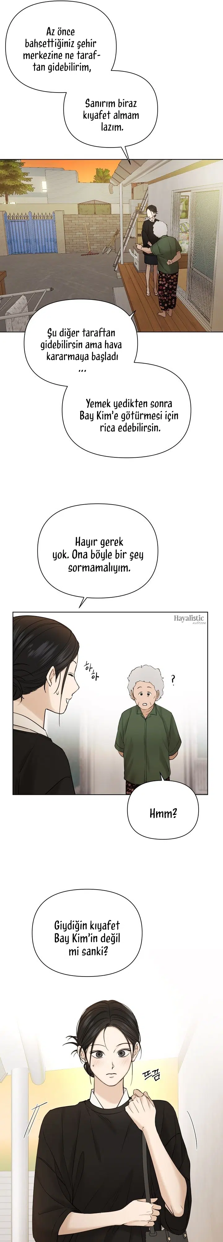 Geceye Yakın - Bölüm 34 Sayfa 29