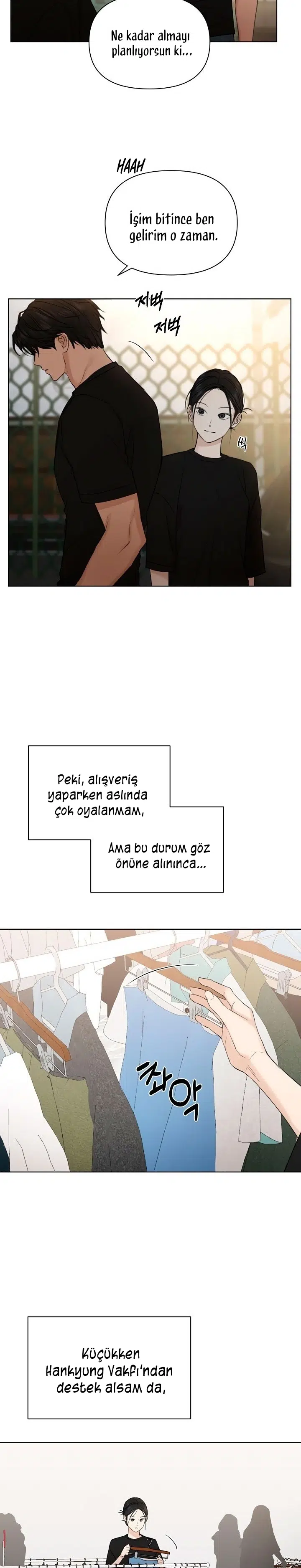 Geceye Yakın - Bölüm 35 Sayfa 11