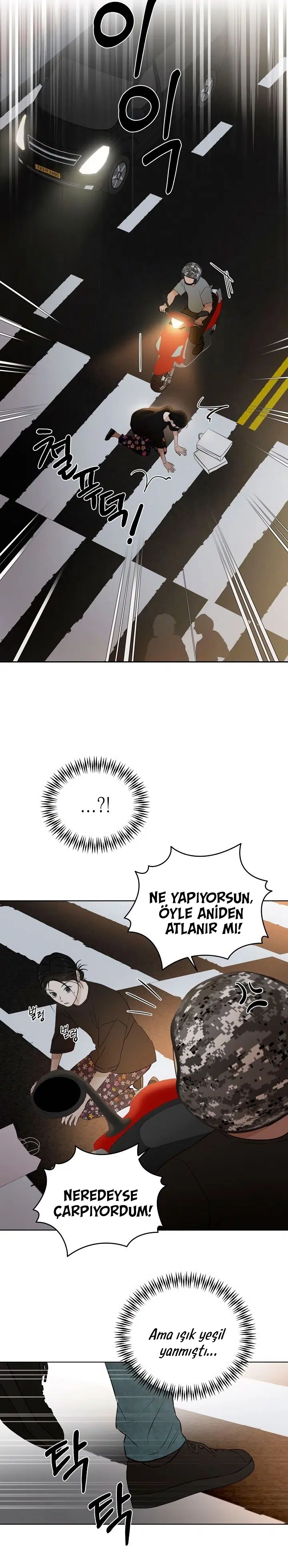 Geceye Yakın - Bölüm 35 Sayfa 19