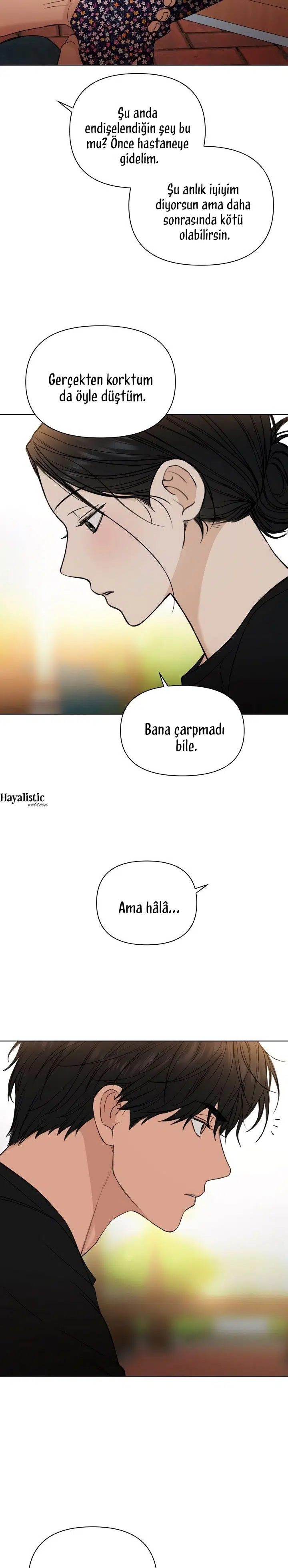 Geceye Yakın - Bölüm 35 Sayfa 26
