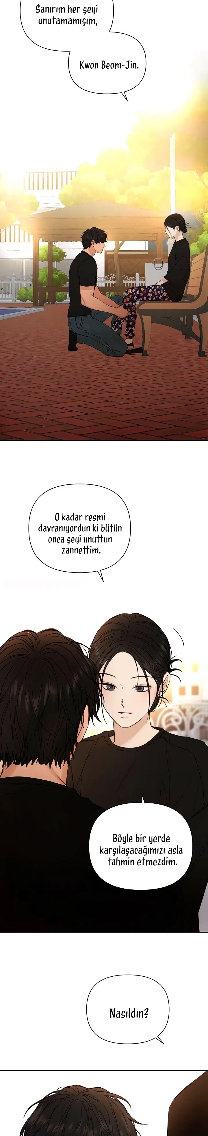 Geceye Yakın - Bölüm 35 Sayfa 27
