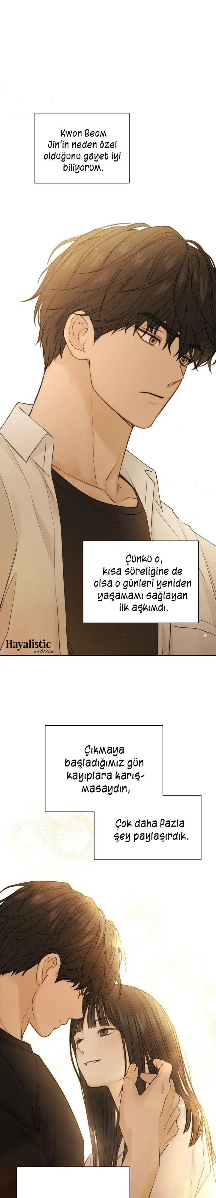 Geceye Yakın - Bölüm 36 Sayfa 2