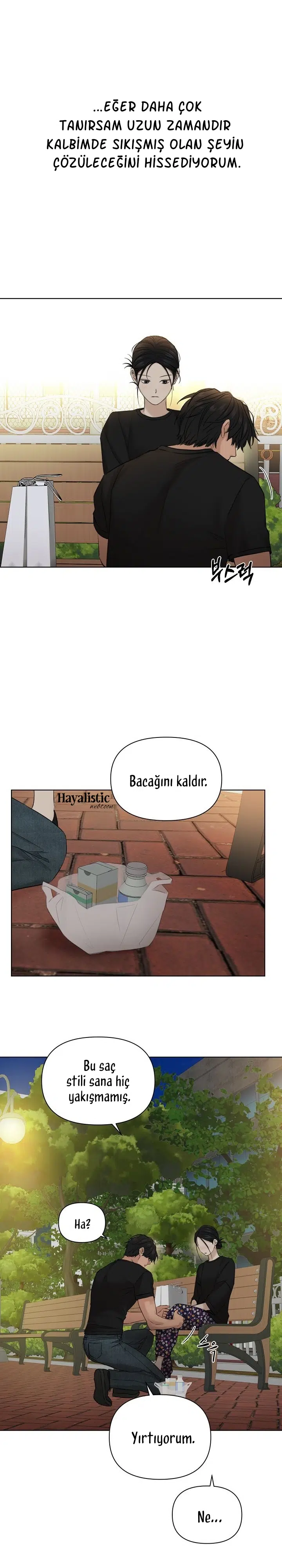 Geceye Yakın - Bölüm 36 Sayfa 4