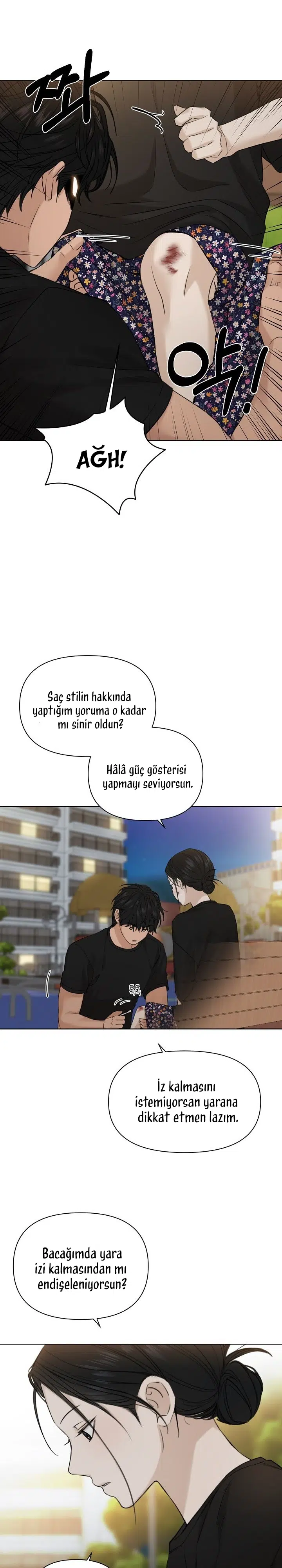 Geceye Yakın - Bölüm 36 Sayfa 5