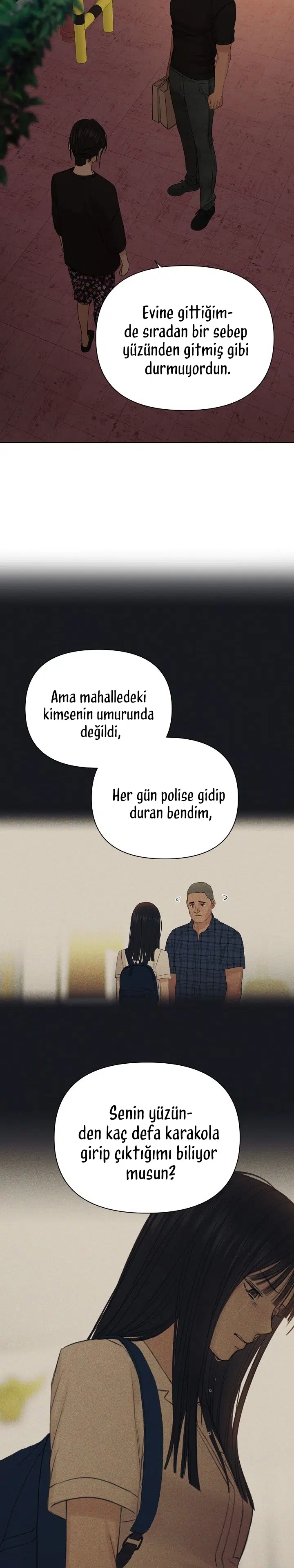 Geceye Yakın - Bölüm 36 Sayfa 15