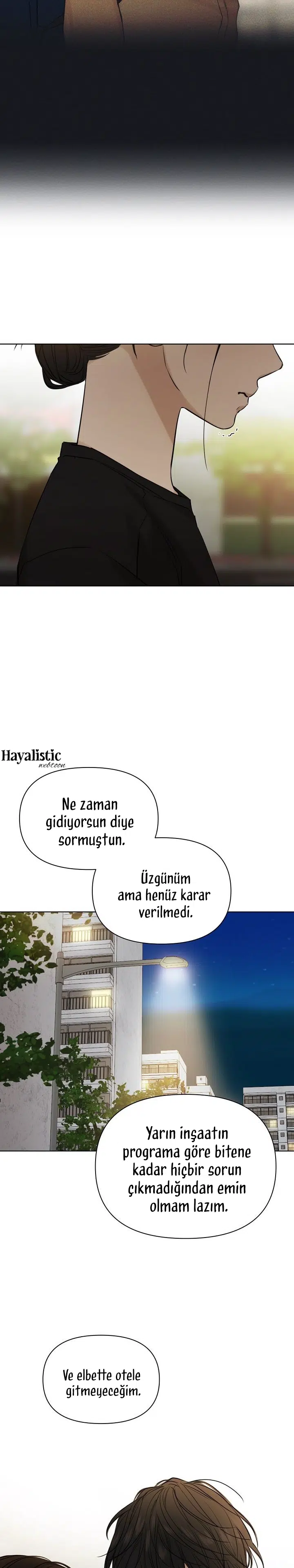 Geceye Yakın - Bölüm 36 Sayfa 16