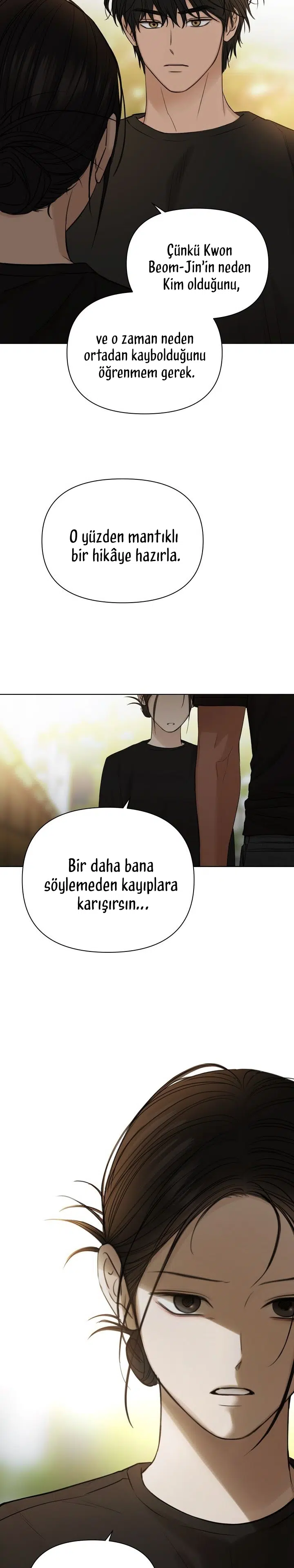Geceye Yakın - Bölüm 36 Sayfa 17