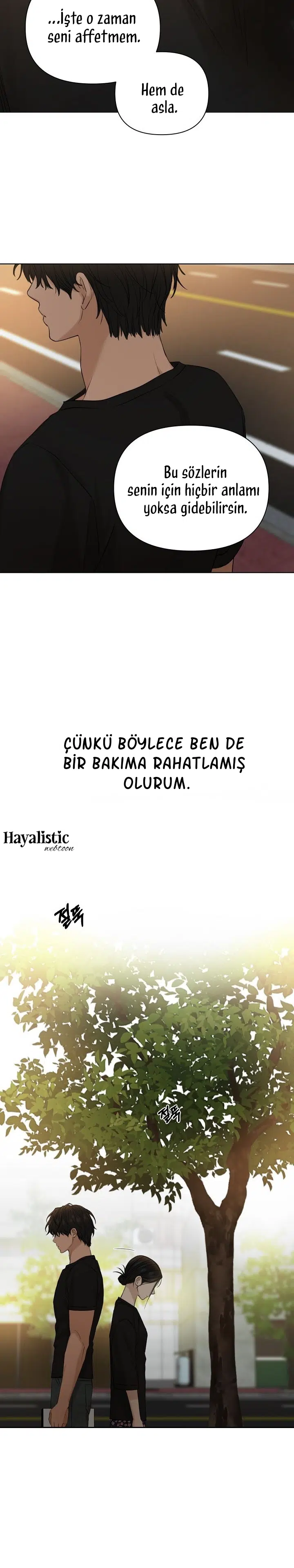 Geceye Yakın - Bölüm 36 Sayfa 18
