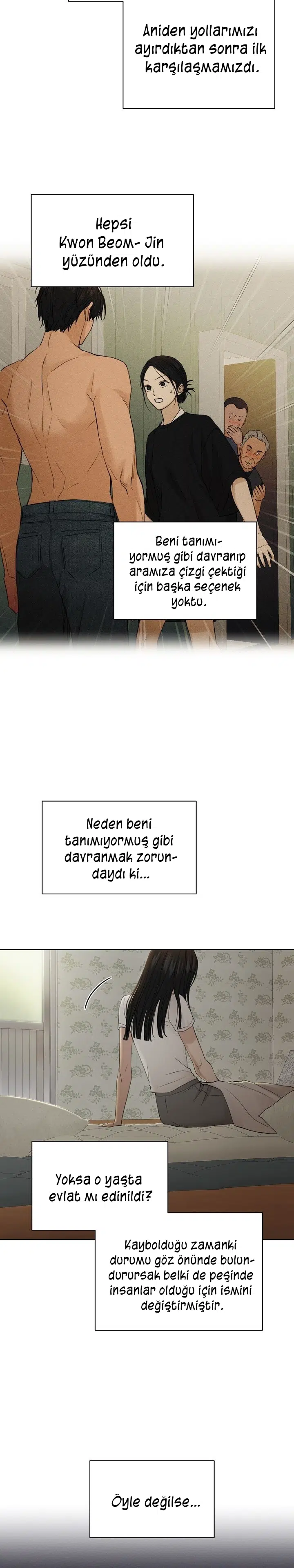 Geceye Yakın - Bölüm 36 Sayfa 21