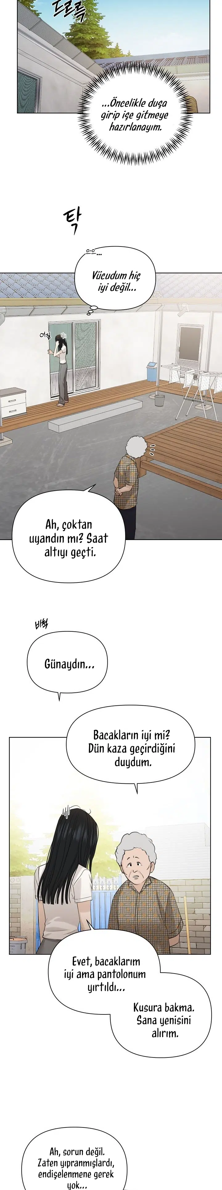Geceye Yakın - Bölüm 36 Sayfa 23