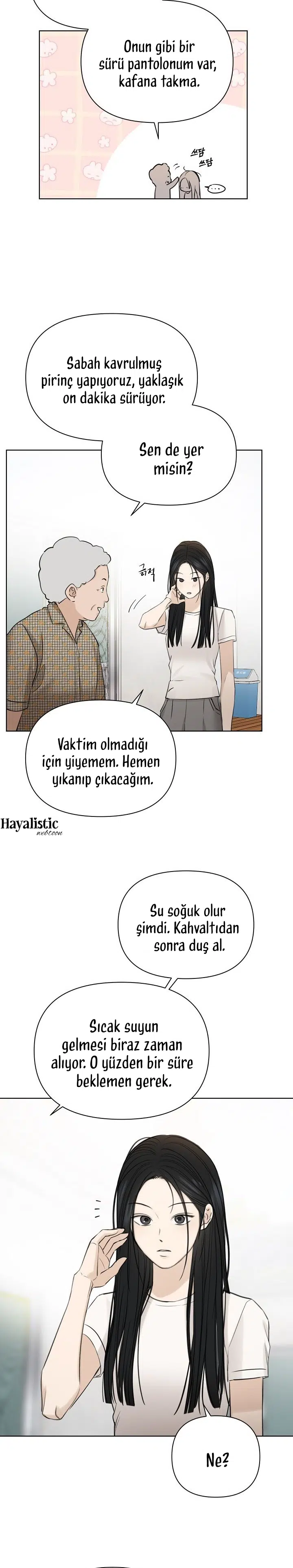 Geceye Yakın - Bölüm 36 Sayfa 24