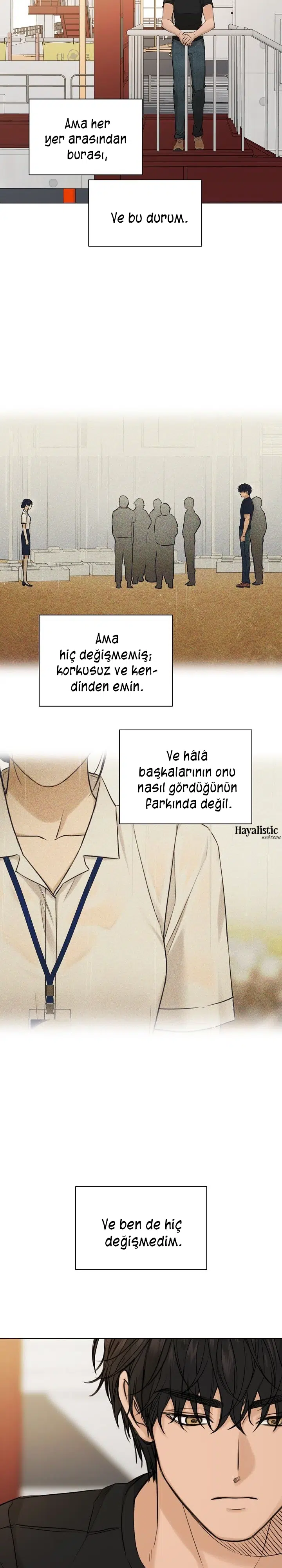 Geceye Yakın - Bölüm 37 Sayfa 4