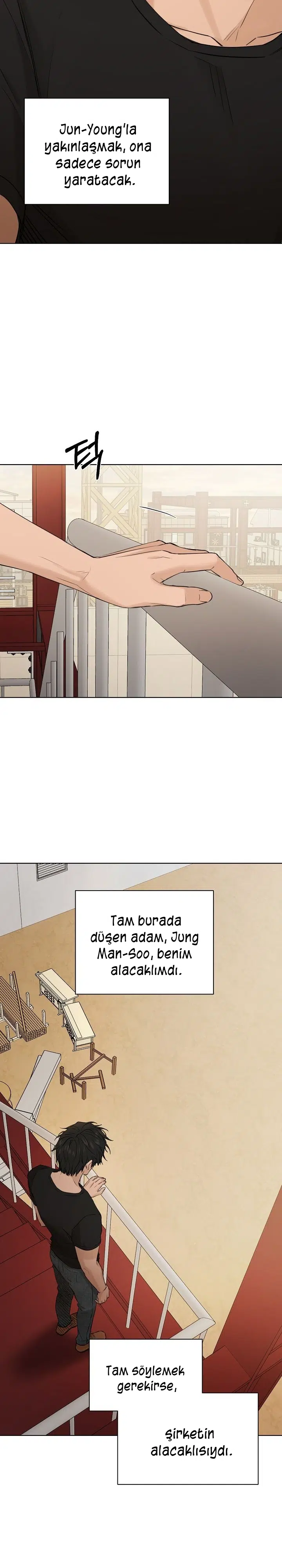 Geceye Yakın - Bölüm 37 Sayfa 5