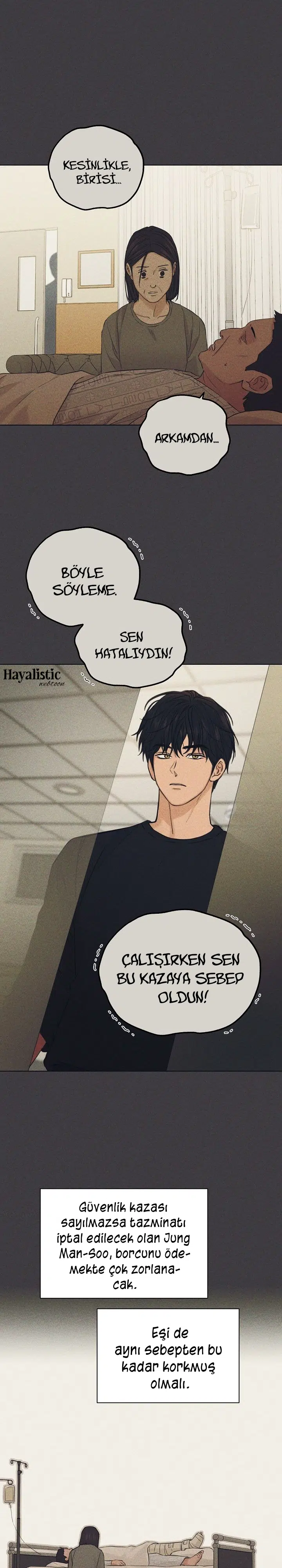 Geceye Yakın - Bölüm 37 Sayfa 8